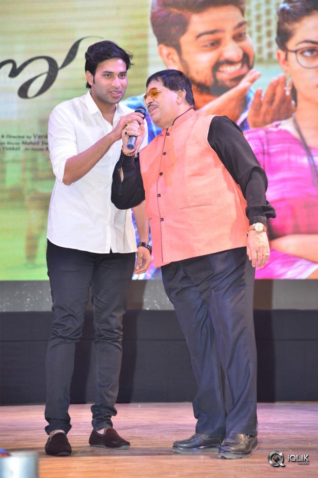 Chalo-Movie-Chal-Godava-Song-Launch-Event